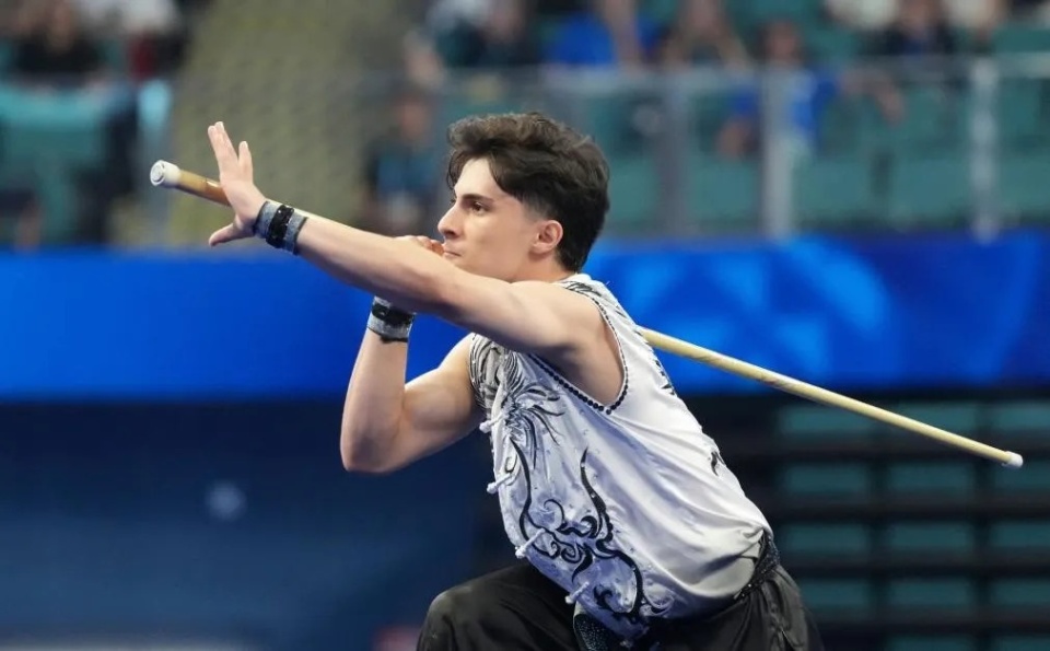 合团体赛的, 多次赴少林