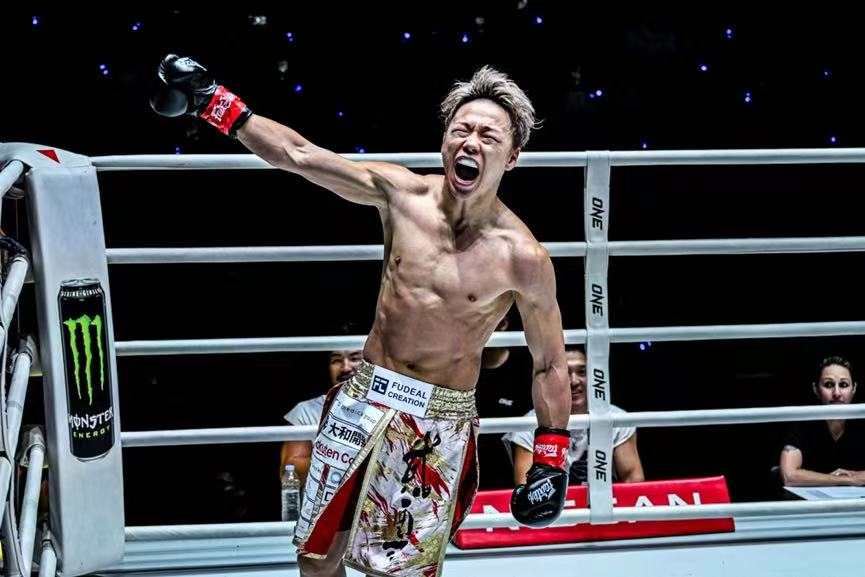 om, 冠军之路 om, 冠军之路