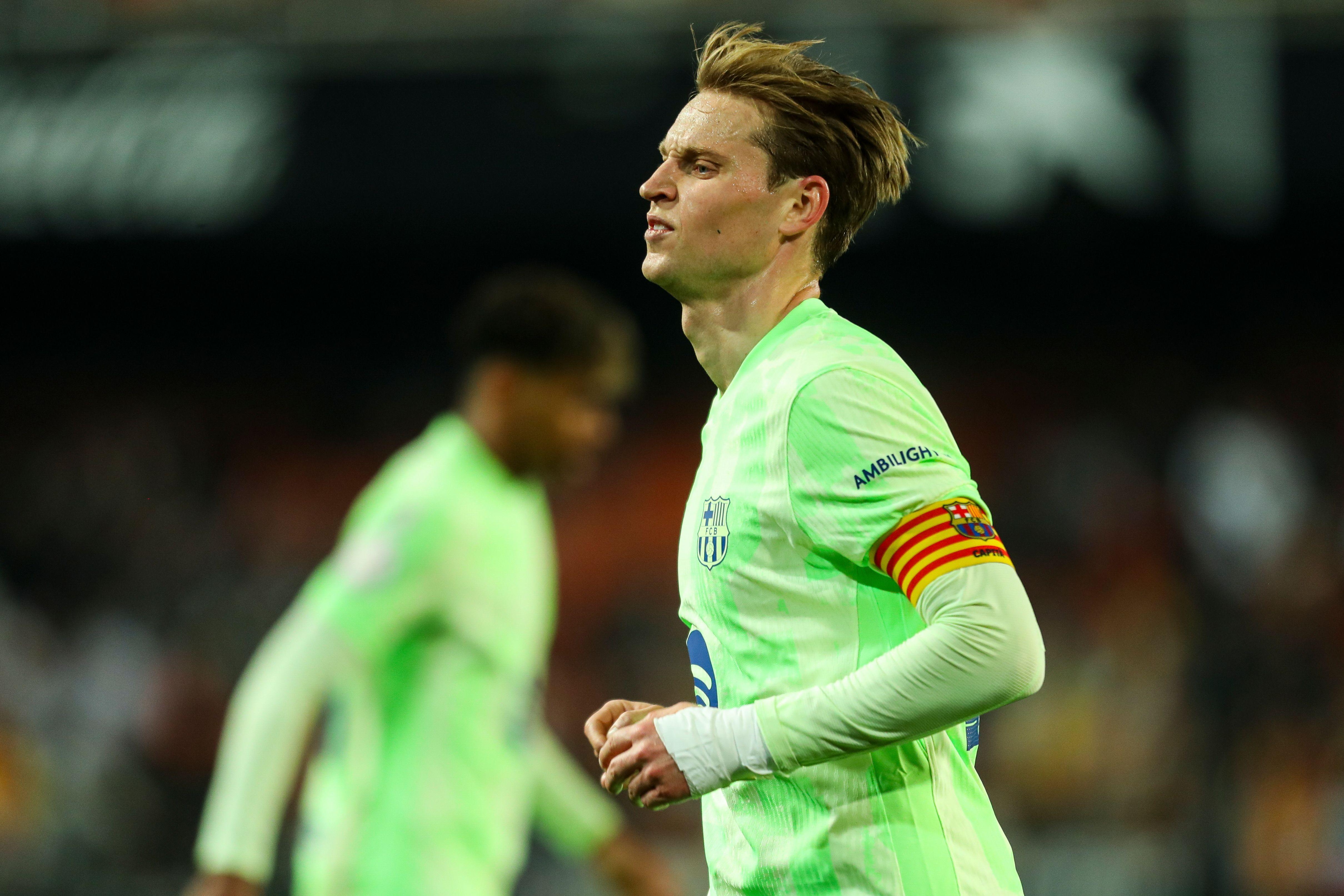 巴萨并不急 巴萨并不急