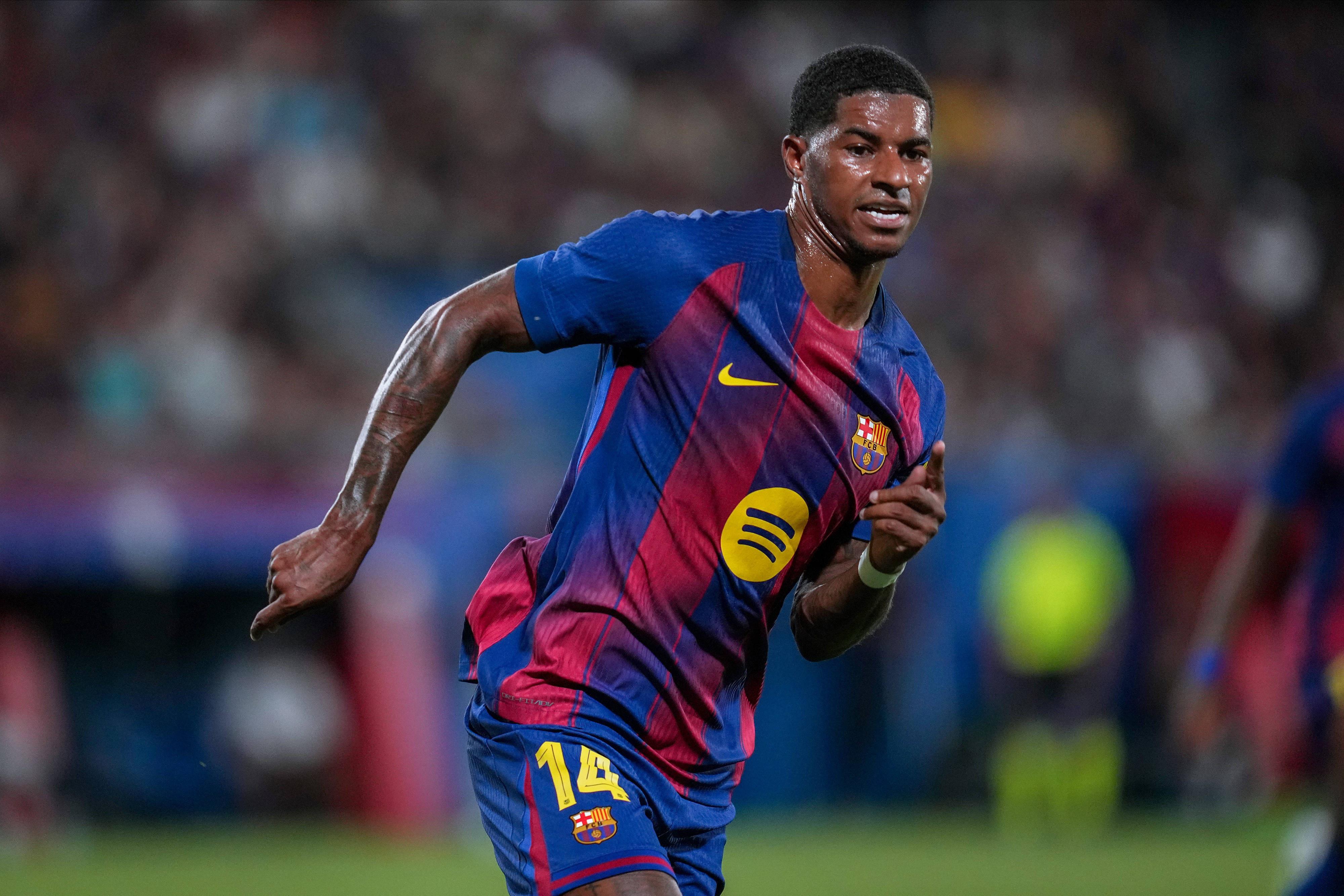 拉什福德, 又对拜仁