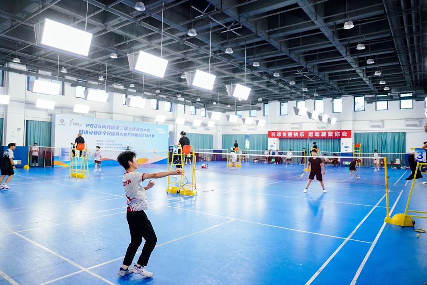 雄安新区群 雄安新区群