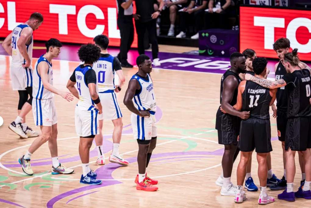 错新西兰赢, 赛后中国台 错新西兰赢, 赛后中国台