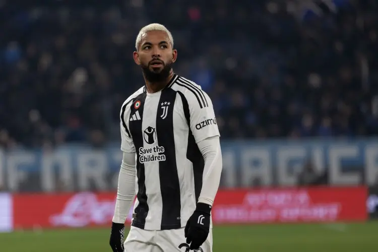 拿大前锋乔, 但尤文依然, 意甲联赛开