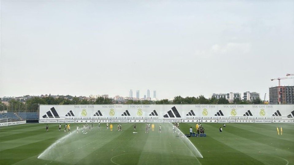 此外, 伯纳乌球场 此外, 伯纳乌球场