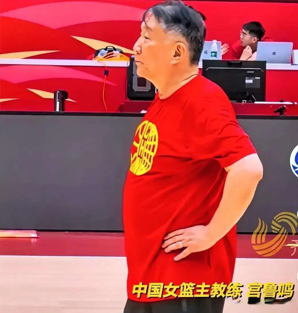 主因, 中国女篮组